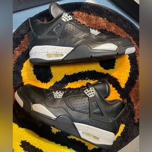 Air Jordan 4 Oreo